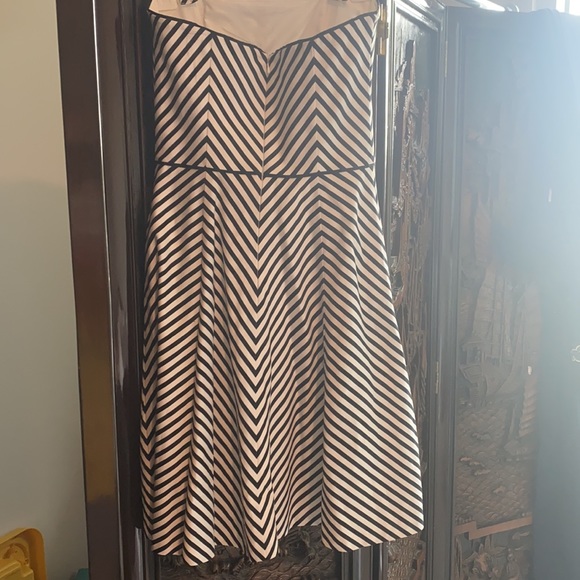Chevron dress - Picture 6 of 9